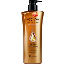 爱敬 可希丝沙龙护理滋养型洗发香波 600ml （单位：瓶）