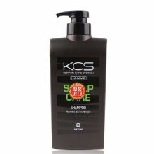 爱敬 可希丝头皮护理型男士洗发香波 550ml （计价单位：瓶）
