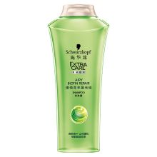 施华蔻 维他命丰盈无硅洗发露 400ml （计价单位：瓶）