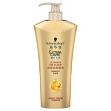 施华蔻 金致润养精油洗发露 600ml （计价单位：瓶）