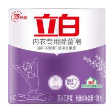 立白 内衣专用洗衣皂 101g （计价单位：块）