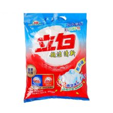 立白 超洁清新洗衣粉 2.118kg （4袋/箱） 单位：袋