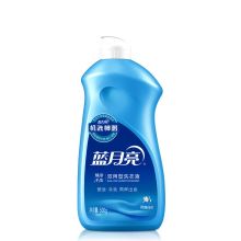 蓝月亮 预涂手洗双用型洗衣液风清白兰香 500g 单位：瓶