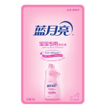 蓝月亮 宝宝专用洗衣液百合清香 500g 单位：袋