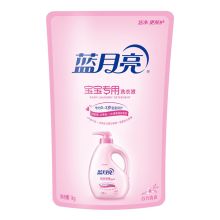 蓝月亮 宝宝专用洗衣液百合清香 1kg 单位：袋