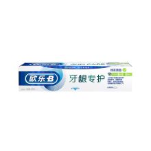 欧乐B 牙龈专护—绿茶 持久清新修护 200g 单位：支