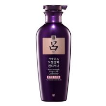 吕 滋养韧发密集强韧护发乳中干性头皮  400ml 单位：瓶