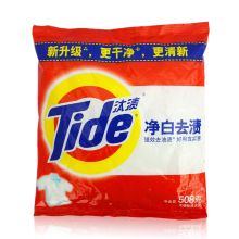 汰渍 508g 净白去渍洗衣粉 （单位：包）