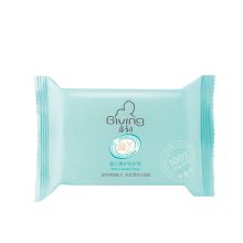 启初 婴儿柔护洗衣皂 155g 单位：块