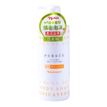娜丽丝 悠纯柔肤沐浴乳 650ml （单位：瓶）