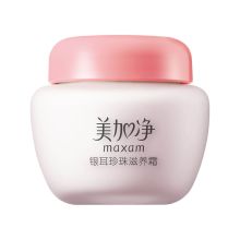 美加净 银耳珍珠滋养霜 80g 单位：瓶