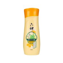 六神 艾叶健肤沐浴露滋润型 450ml 单位：瓶