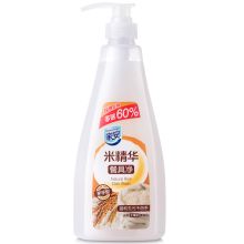 家安 米精华餐具净护手型惊爆促销装 470g+282g 单位：瓶