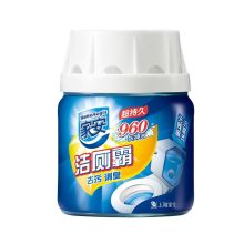 家安 洁厕霸去污消臭 227g 单位：盒
