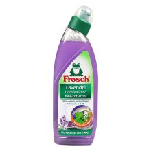 Frosch 薰衣草便器清洁剂 750ml （单位：瓶）