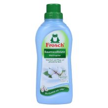 Frosch 清新衣物柔顺剂 750ml （单位：瓶）
