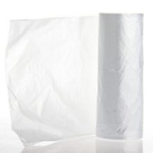 加品惠 JQ-0594 50*60CM 大号垃圾袋 白色 90个/包（单位：包）