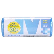 晨光 ALJ99406 加厚垃圾袋 45*55cm 30只/卷 混色(单位:卷)
