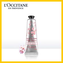 欧舒丹 30ml 护手霜(乳木果+甜蜜樱花) 随机  （单位：支）