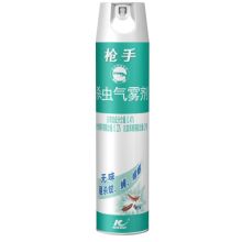 枪手 杀虫气雾剂无味 400ml 单位：瓶