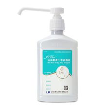 洁芙柔 500ml 速干手消毒液（单位：瓶）