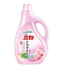 立白 2kg 全效馨香 洗衣液 6瓶/箱 (单位：瓶）