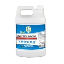 国产  AOS1105  3800ml  不锈钢清洁光亮剂  除锈保养  白色  (单位：桶)