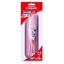 高露洁(Colgate) 高效泡沫抗敏 直立式 100ml 牙膏(计价单位：支)