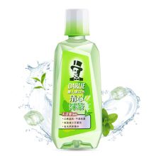 黑人(DARLIE) 清心绿茶 250ml 漱口水(计价单位：支)