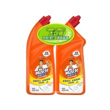 威猛先生 深层净力洁厕啫喱柠檬草香组合装 500g+100g*2 单位：组