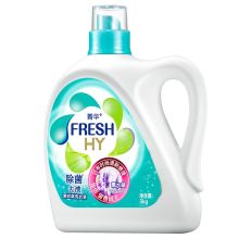 菁华 除菌去渍薰衣草洗衣液 3kg 单位：瓶