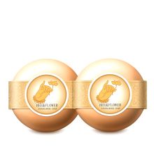 蜂花 檀香 高级洁面皂 115g/块 2块/盒 (计价单位：盒)