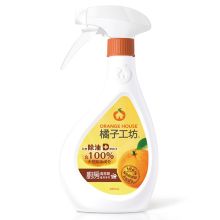 橘子工坊 厨房清洁剂炉具专用 480ml 单位：瓶