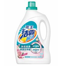 洁霸 瞬清深层洁净磷洗衣液 3kg 单位：瓶