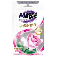 妙管家 衣橱飘香袋玫瑰花香 10g*5 单位：袋