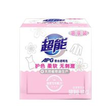 超能 APG香水浪漫樱花透明皂 160g*2 （单位：组）