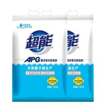 超能 APG薰衣草天然皂粉 1.08kg 单位：包