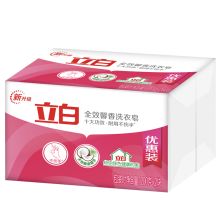 立白 全效馨香洗衣皂 200g*2块 （单位：组)