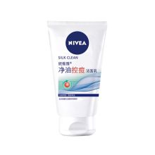 妮维雅 100g 净油控痘洁面乳 （单位：支）