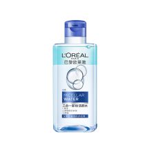 欧莱雅 三合一卸妆洁颜水深澈型 250ml 单位：瓶