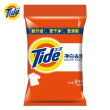 汰渍 净白去渍洗衣粉 5kg 单位：袋