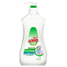 好爸爸Kispa 950g 天然亲肤洗衣露（单位：瓶）