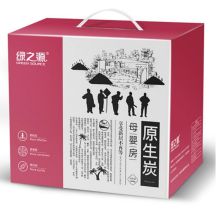 绿之源 1600g 母婴房除甲醛清除剂 粉色（单位：箱）