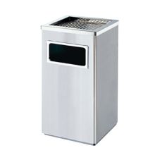 国产 GH-12 24*24*62cm 不锈钢垃圾桶（单位：个）