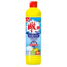 雕牌 高效除菌洗洁精 500g 单位：瓶