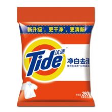 汰渍 206克 洗衣粉 （单位：包）