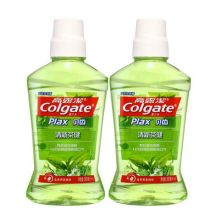高露洁 贝齿清新茶健漱口水 500ml 单位：瓶