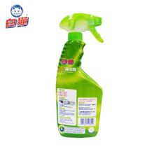 白猫 520g 浴室清洁剂 （20瓶/箱） 绿色（单位：瓶）