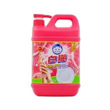 白猫 2kg 去油护手洗洁精 （8瓶/箱） 红色（单位：瓶）