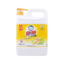 白猫 1.1kg 生姜洗洁精 （10瓶/箱） 白色（单位：瓶）